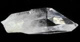 Clear Quartz Crystal - Brazil #48598-1